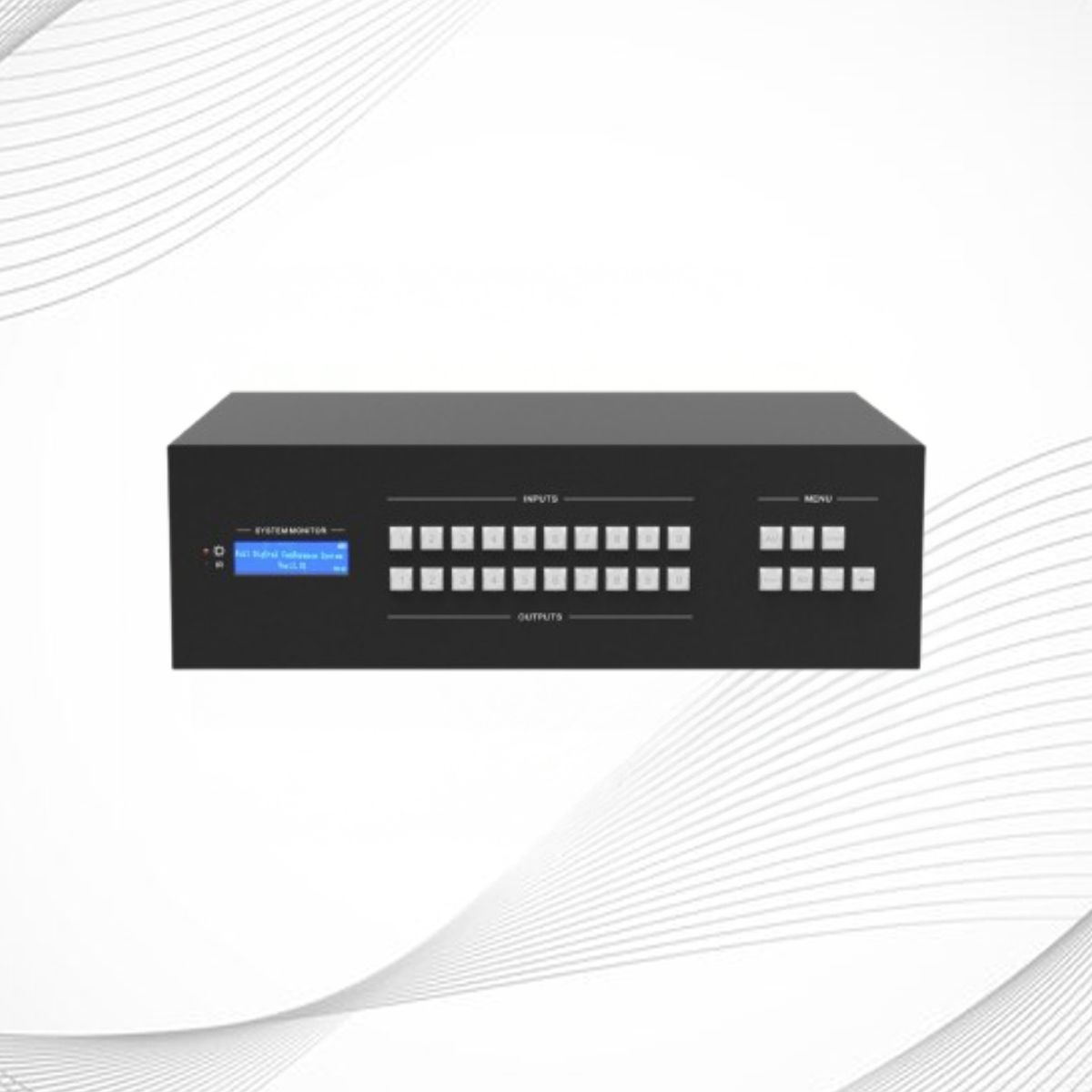 switcher & matrix